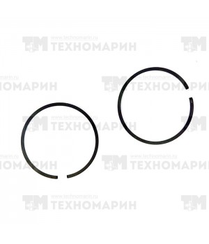 Комплект поршневых колец Tohatsu (+0,5мм) 3B2-00014-0