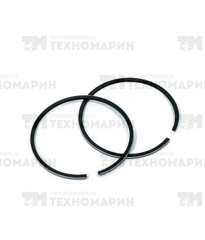Комплект поршневых колец Yamaha (+0,25) 6K5-11601-12