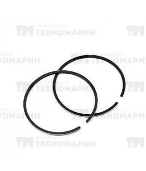 Комплект поршневых колец Yamaha (+0,25мм) 61N-11604-00