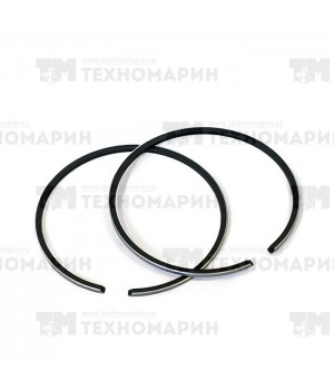 Комплект поршневых колец Yamaha (+0,25мм) 63D-11604-00
