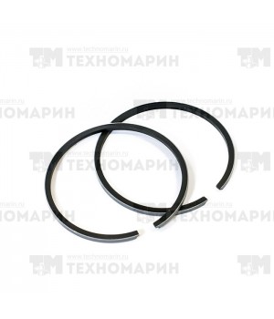Комплект поршневых колец Yamaha (+0,25мм) 647-11610-10