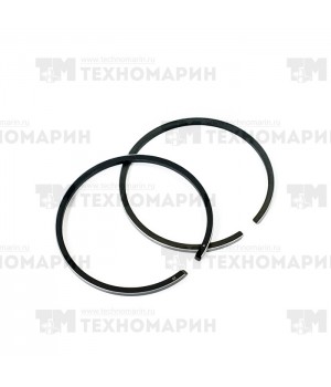 Комплект поршневых колец Yamaha (+0,25мм) 682-11610-11