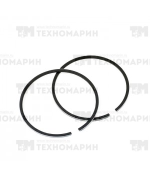 Комплект поршневых колец Yamaha (+0,25мм) 688-11604-00
