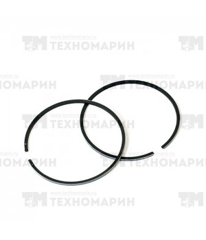 Комплект поршневых колец Yamaha (+0,25мм) 6F5-11610-10