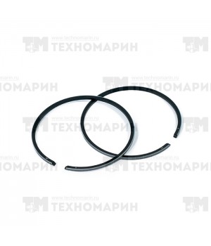 Комплект поршневых колец Yamaha (+0,5мм) 63D-11605-00