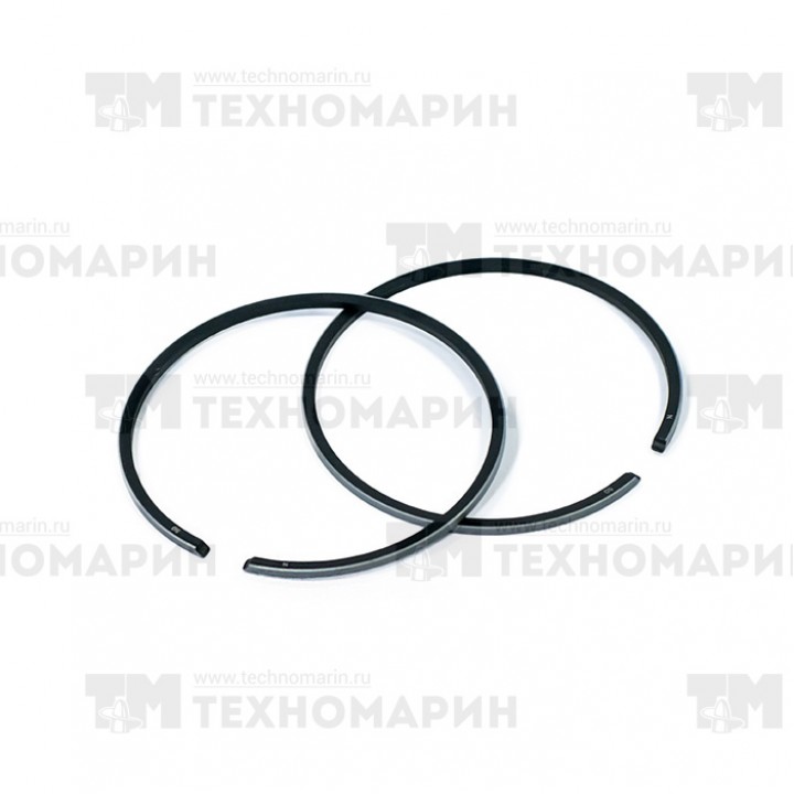 Комплект поршневых колец Yamaha (+0,5мм) 63D-11605-01