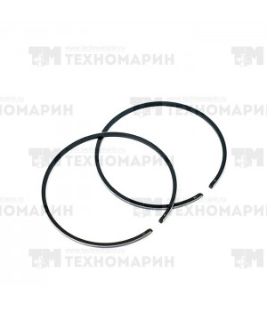 Комплект поршневых колец Yamaha (+0,5мм) 66T-11605-00