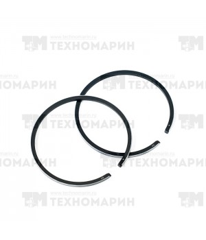 Комплект поршневых колец Yamaha (+0,5мм) 682-11610-21
