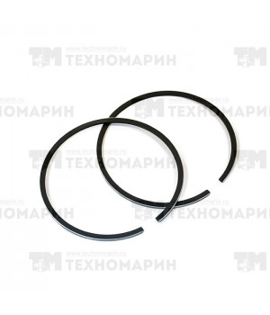 Комплект поршневых колец Yamaha (+0,5мм) 688-11605-00