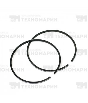 Комплект поршневых колец Yamaha (+0,5мм) 6F5-11610-20