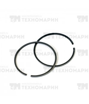 Комплект поршневых колец Yamaha (+0,5мм) 6K5-11601-22