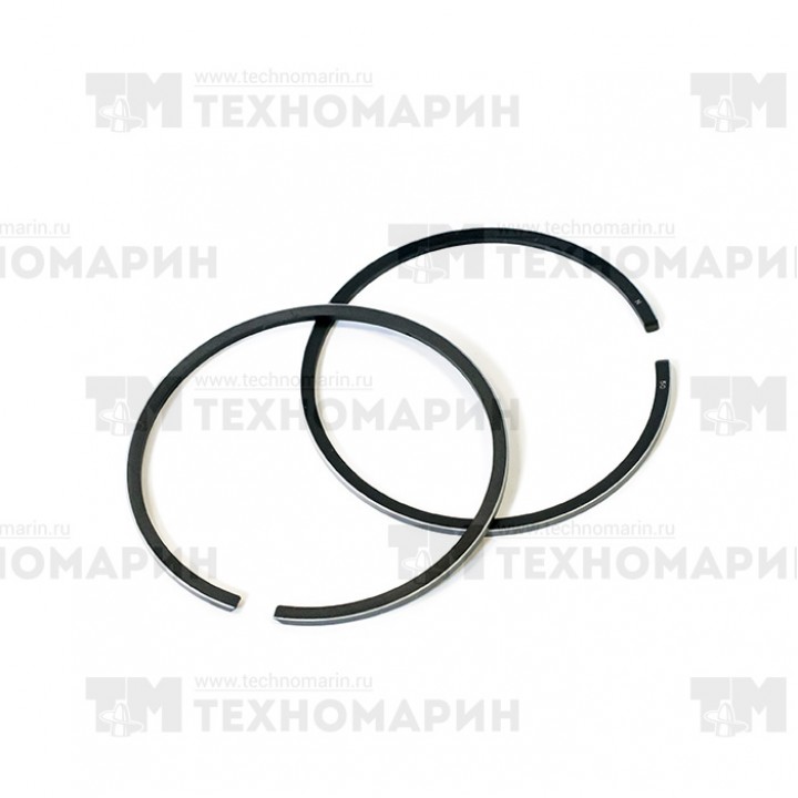 Комплект поршневых колец Yamaha (+0,5мм) 6K5-11601-24