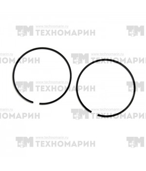 Комплект поршневых колец Yamaha 6E5-11610-00