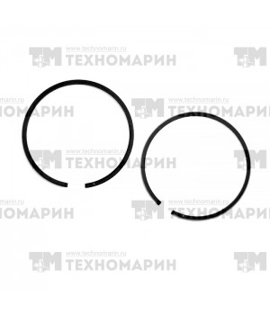 Комплект поршневых колец Yamaha 6J1-11610-00