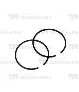 Поршневое кольцо Tohatsu (уп. 2 шт) +0,5 351-00014-0