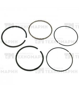 Поршневые кольца Mercruiser/OMC/Volvo Penta (номинал) 18-3937