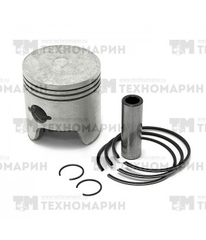 Поршневой комплект Yamaha (+0.25 мм) 6H4-11635-00