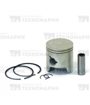 Поршневой комплект Yamaha (+0.50 мм) 6H4-11636-00