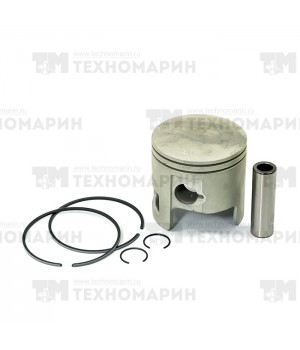Поршневой комплект Yamaha +0,25 66T-11635-00