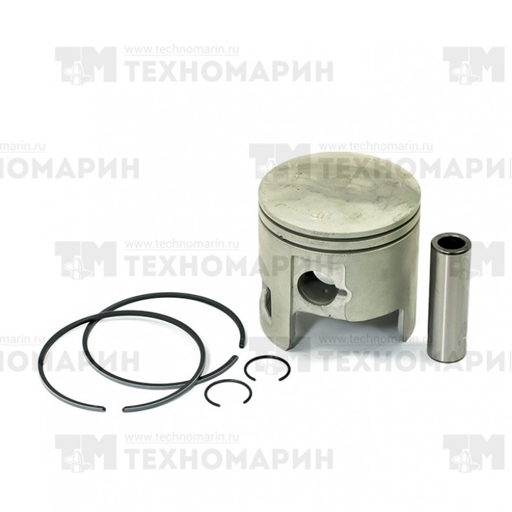 Поршневой комплект Yamaha +0,25 66T-11635-01