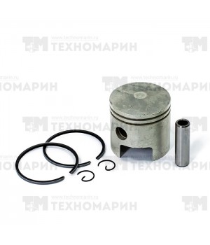 Поршневой комплект Yamaha +0,25 677-11635-00