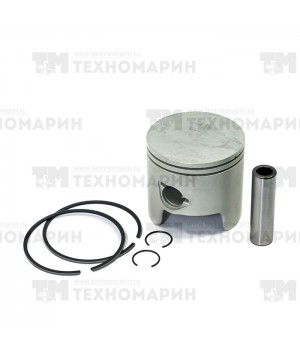 Поршневой комплект Yamaha +0,25 688-11635-03