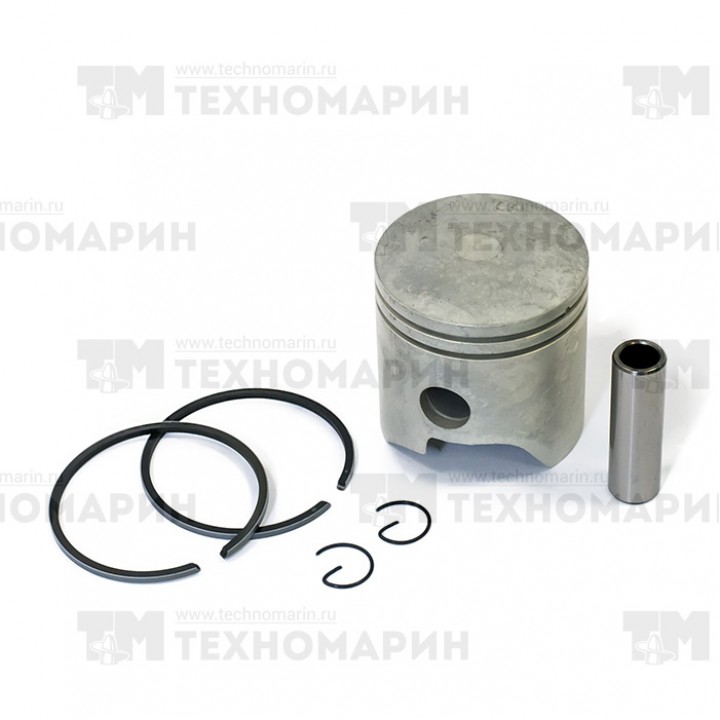 Поршневой комплект Yamaha +0,25 6E7-11635-01