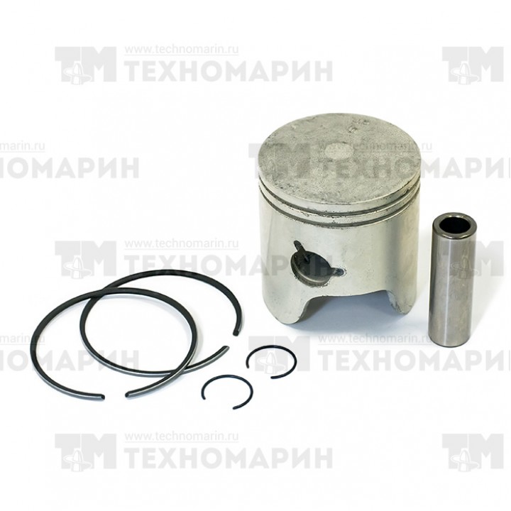 Поршневой комплект Yamaha +0,25 6H4-11635-02