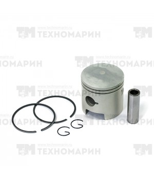 Поршневой комплект Yamaha +0,5 61N-11636-00