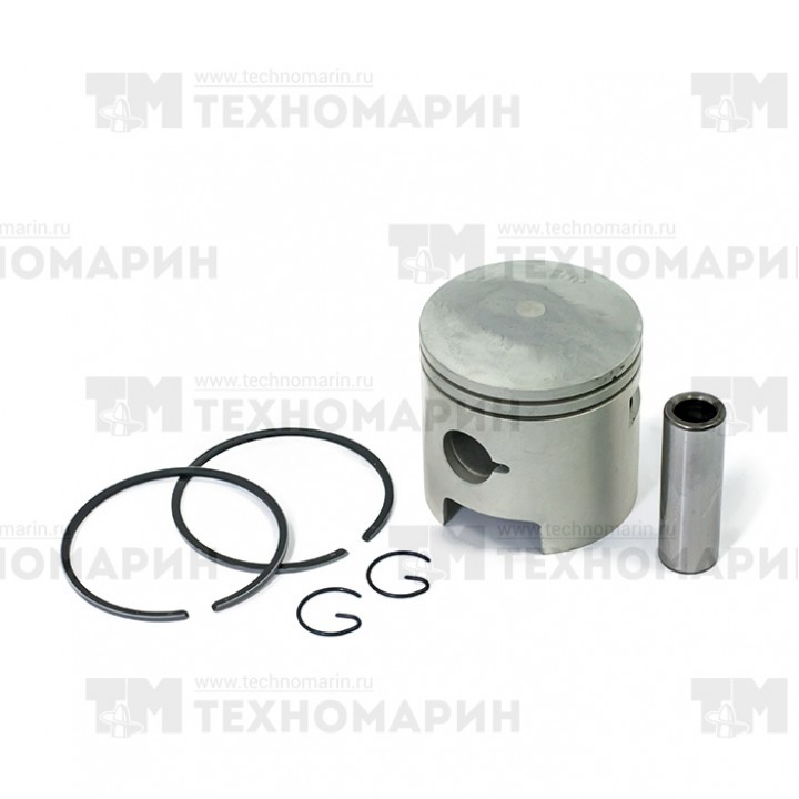 Поршневой комплект Yamaha +0,5 61N-11636-01