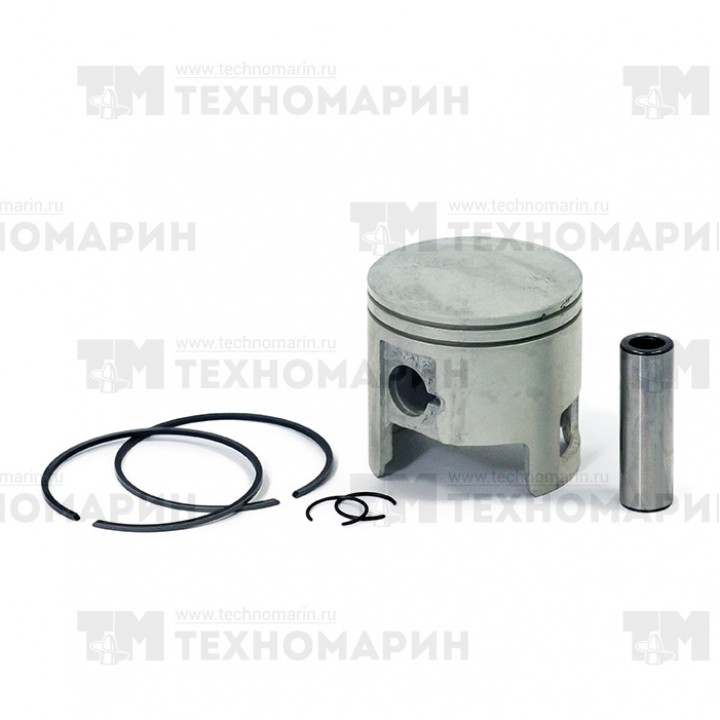 Поршневой комплект Yamaha +0,5 66T-11636-01