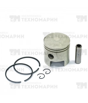 Поршневой комплект Yamaha +0,5 677-11636-00