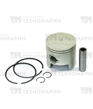 Поршневой комплект Yamaha +0,5 688-11636-03