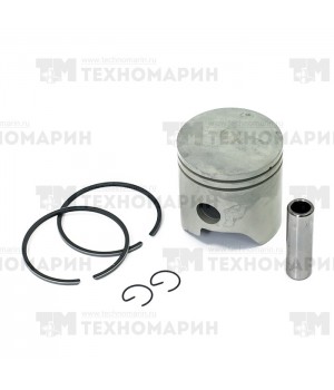 Поршневой комплект Yamaha +0,5 6E7-11636-00