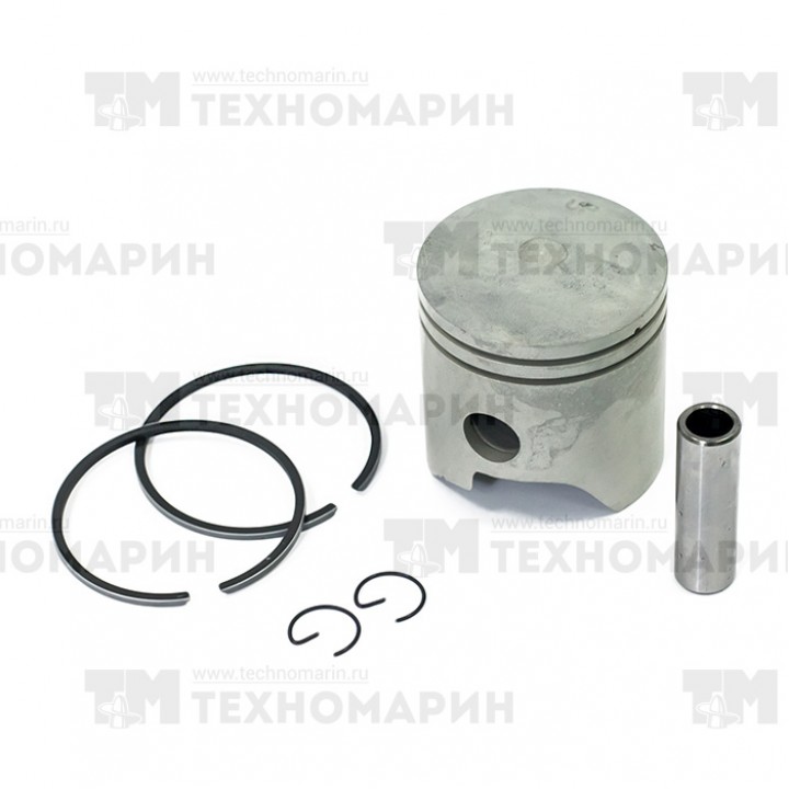 Поршневой комплект Yamaha +0,5 6E7-11636-01