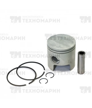 Поршневой комплект Yamaha +0,5 6F6-11636-00