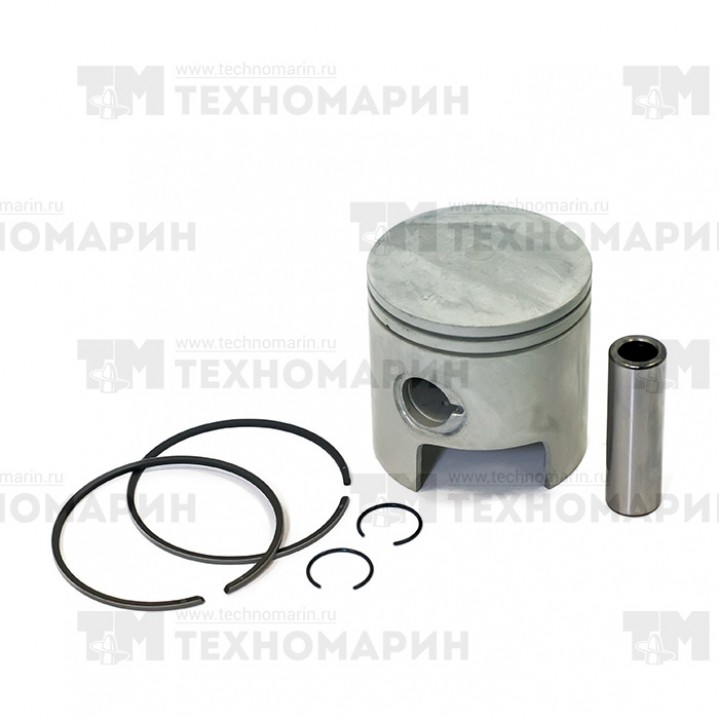 Поршневой комплект Yamaha +0,5 6F6-11636-01