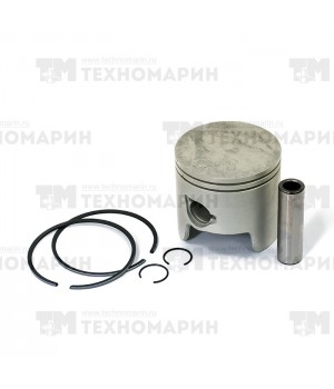 Поршневой комплект Yamaha +0,5 6H1-11636-03