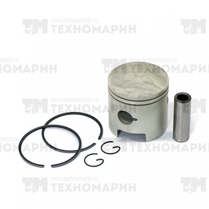 Поршневой комплект Yamaha 61N-11631-01