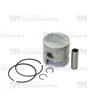 Поршневой комплект Yamaha 66T-11631-00
