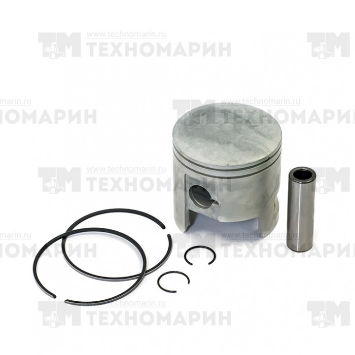 Поршневой комплект Yamaha 66T-11631-01