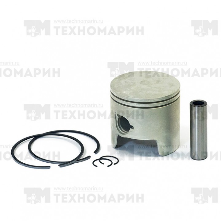 Поршневой комплект Yamaha 688-11631-04