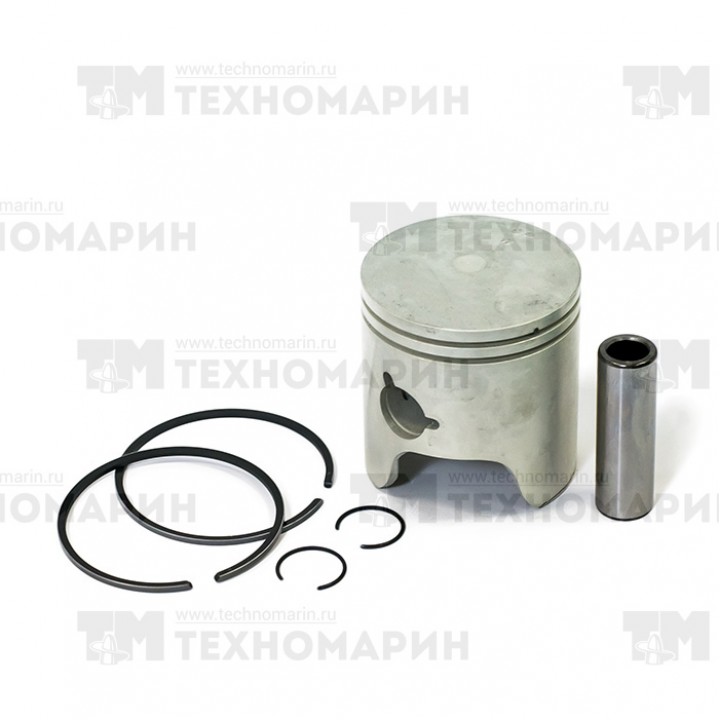 Поршневой комплект Yamaha 6H4-11631-02