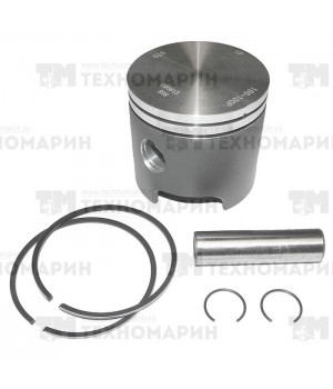 Поршневой комплект Johnson/Evinrude (+0.50 мм) 100-100-05K