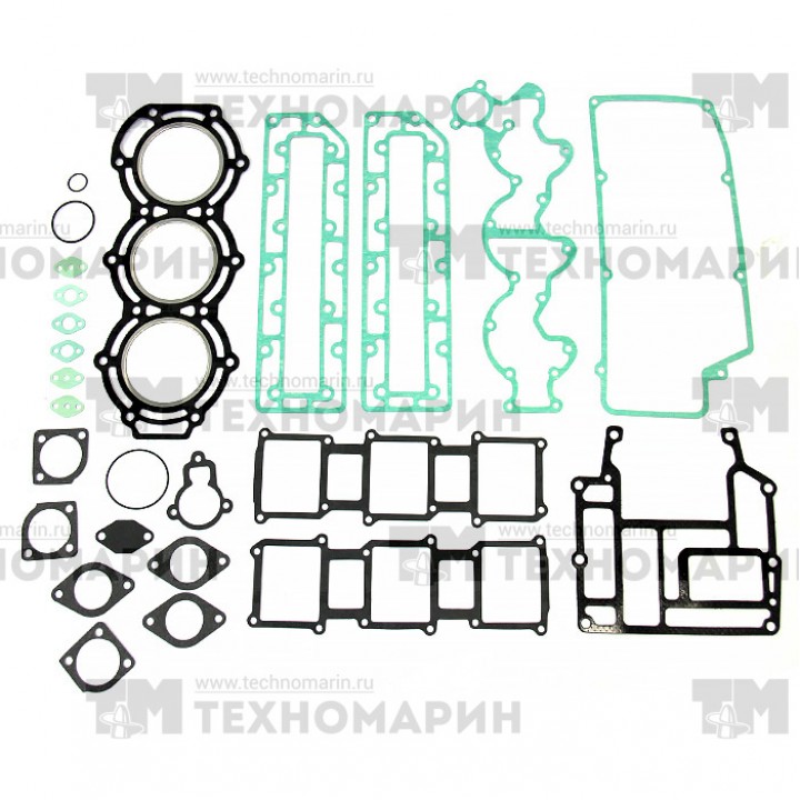 Комплект прокладок двигателя Tohatsu P600393850003