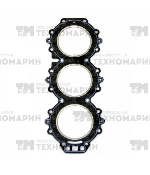 Прокладка под головку Yamaha S610485001019