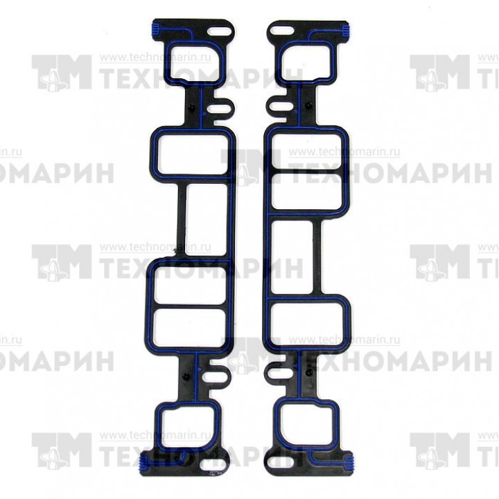 Комплект прокладок впускных коллекторов Mercruiser 18-0487