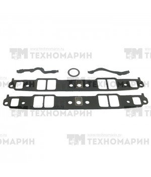Комплект прокладок впускных коллекторов Mercruiser/OMC/Volvo Penta 18-0868