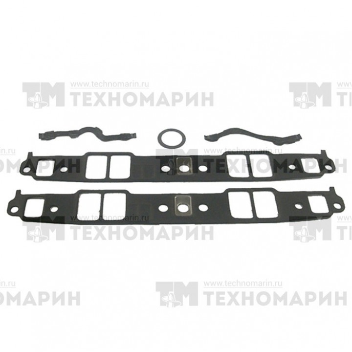 Комплект прокладок впускных коллекторов Mercruiser/OMC/Volvo Penta 18-0869