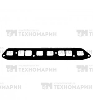 Прокладка выпускного коллектора Mercruiser/OMC 18-0680